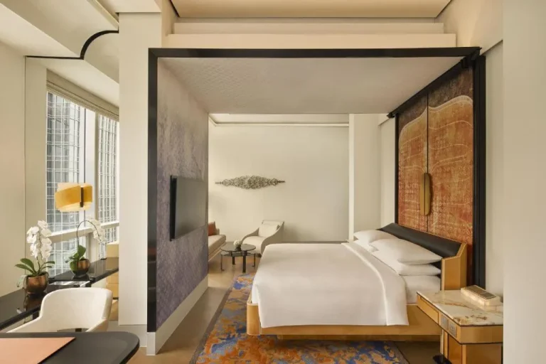 Habitación elegante en Keraton At The Plaza, Yakarta
