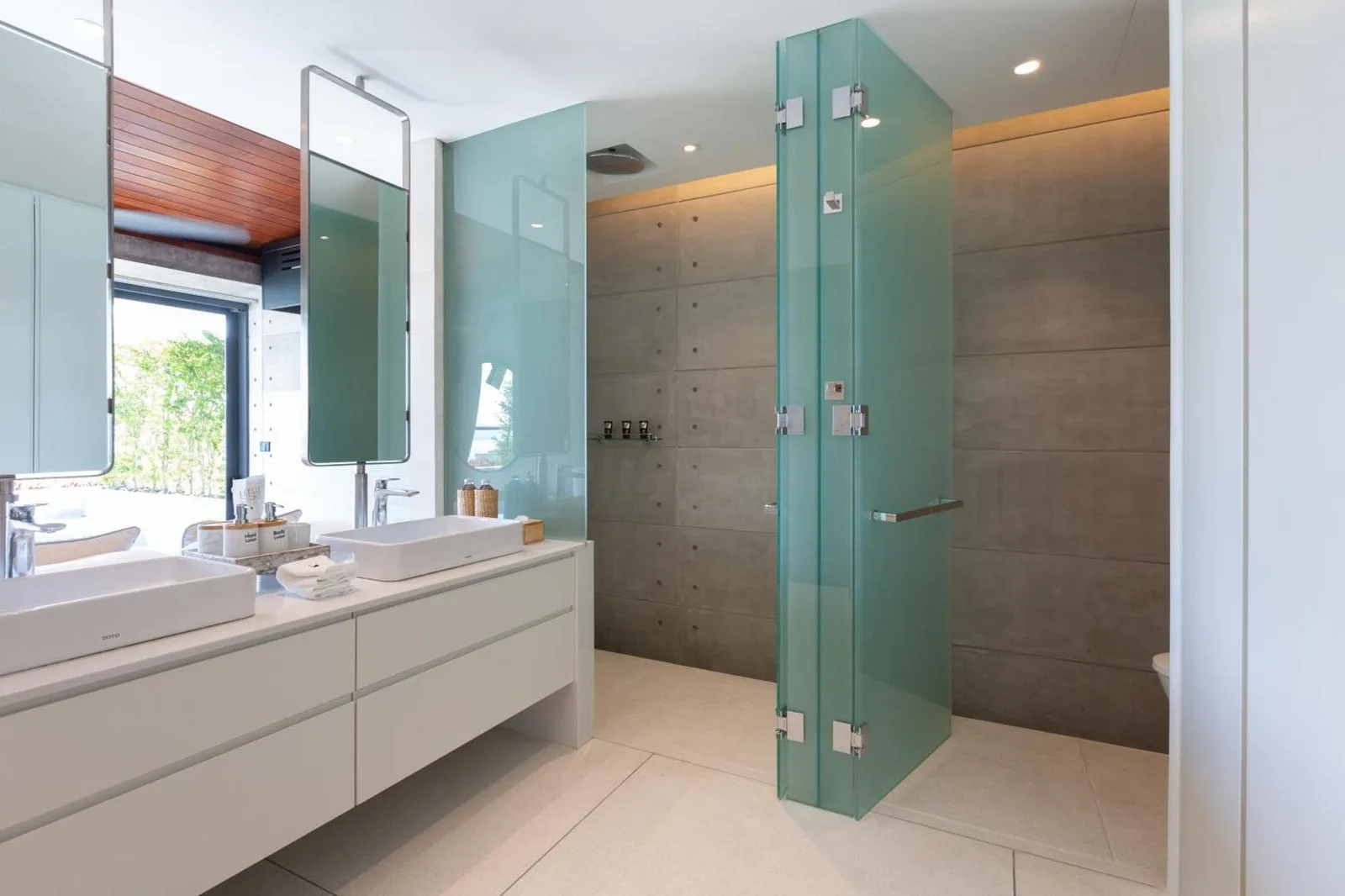 Kerem Luxury Beachfront Villas, à Choeng Mon Beach