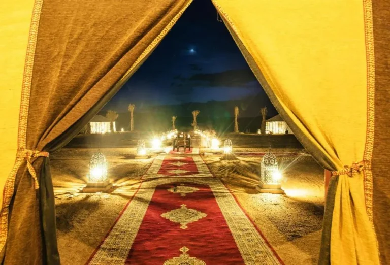 Khadija Desert Camp
