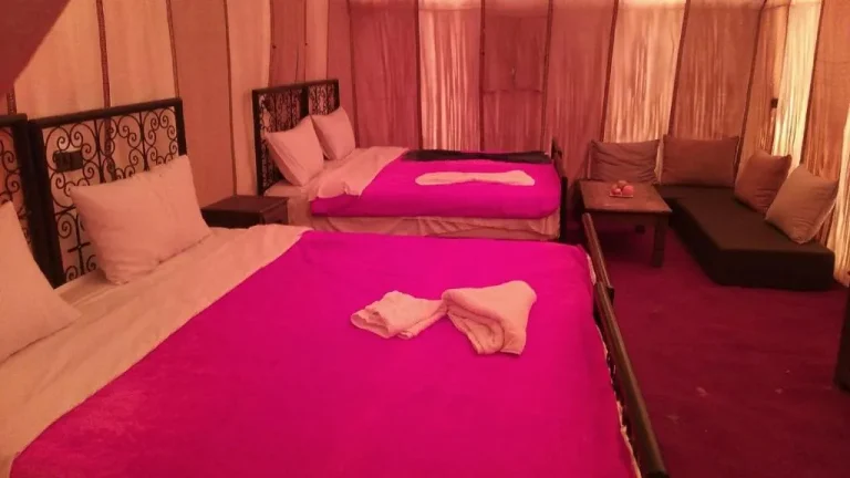 Khadija Desert Camp, à Merzouga