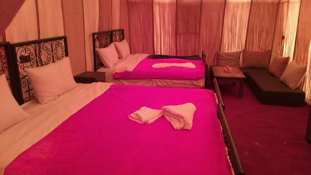 Khadija Desert Camp, à Merzouga