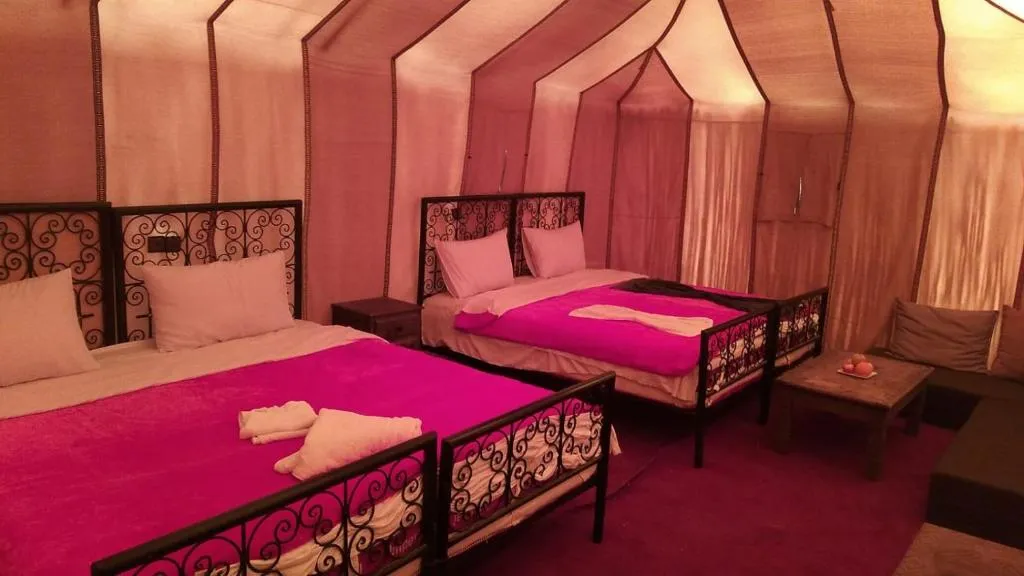 Khadija Desert Camp, à Merzouga