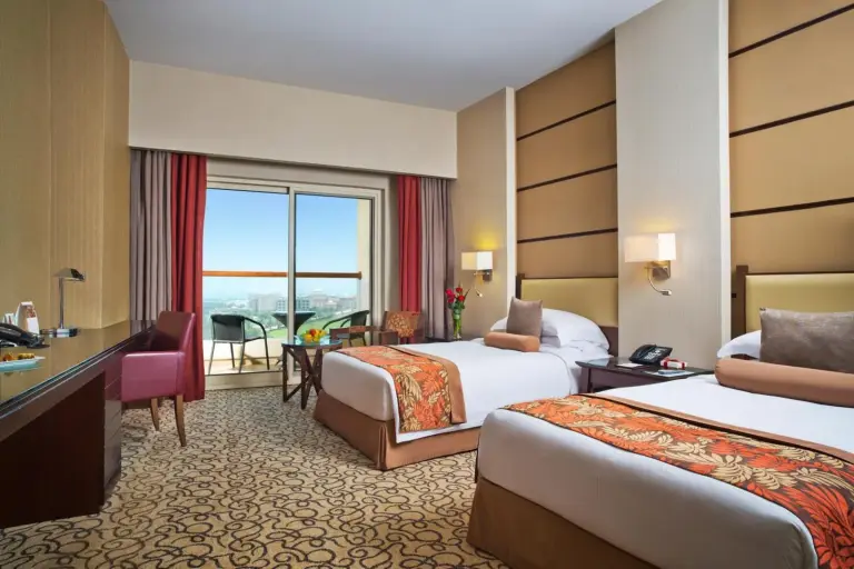 Khalidiya Palace Rayhaan by Rotana, Abu Dhabi, in Abu Dhabi