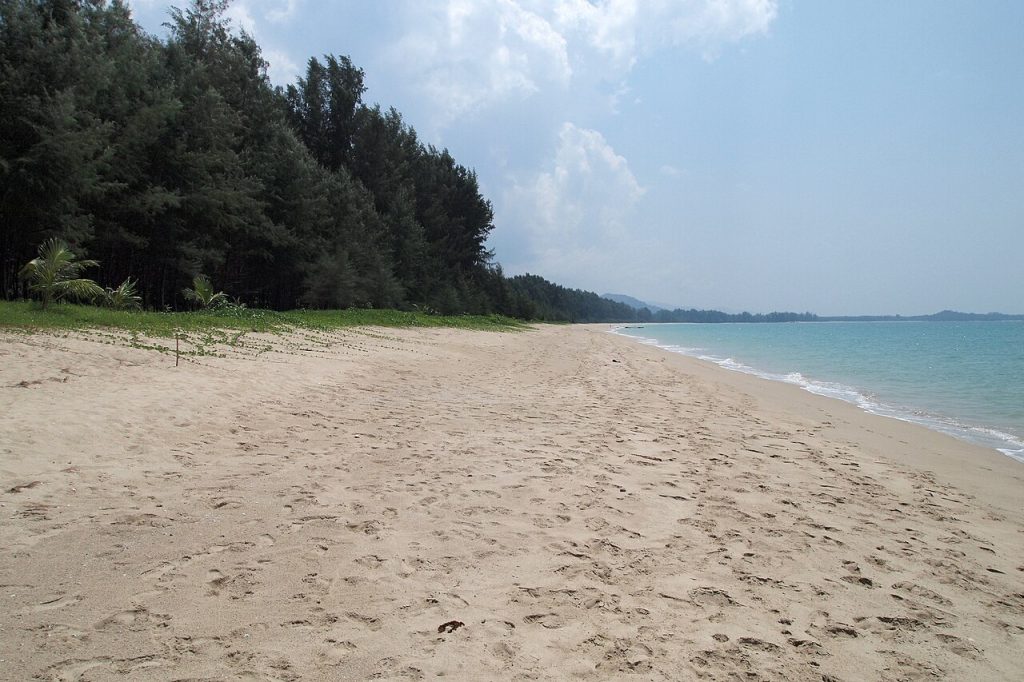 Khao Lak Beach in Khao Lak