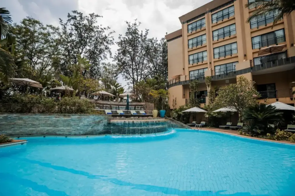 The best hotels in Kigali