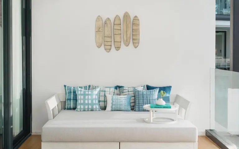 Charming lounge area at Kimpton Kitalay Samui, Koh Samui