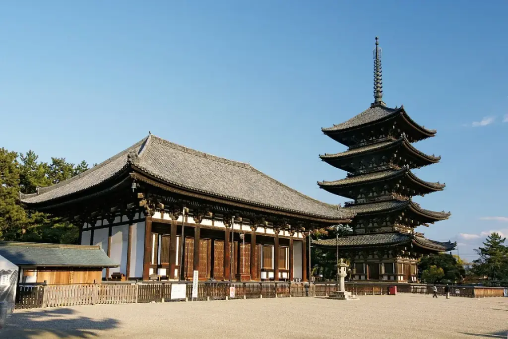 Kofuku-ji Temple