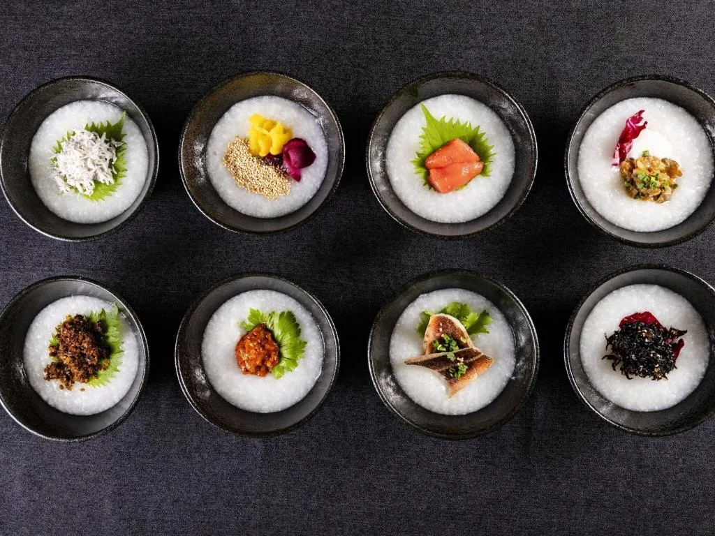 Traditional Japanese dishes at KOKO HOTEL Shinjuku Yotsuya