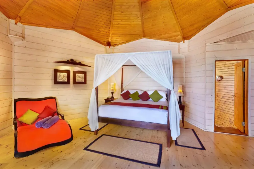 Komandoo Island Resort & Spa, in Komandoo
