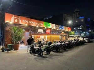 Kostkan House