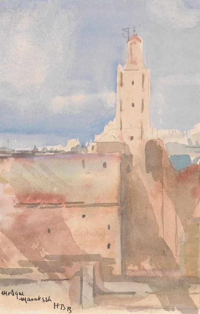 Koutoubia Mosque