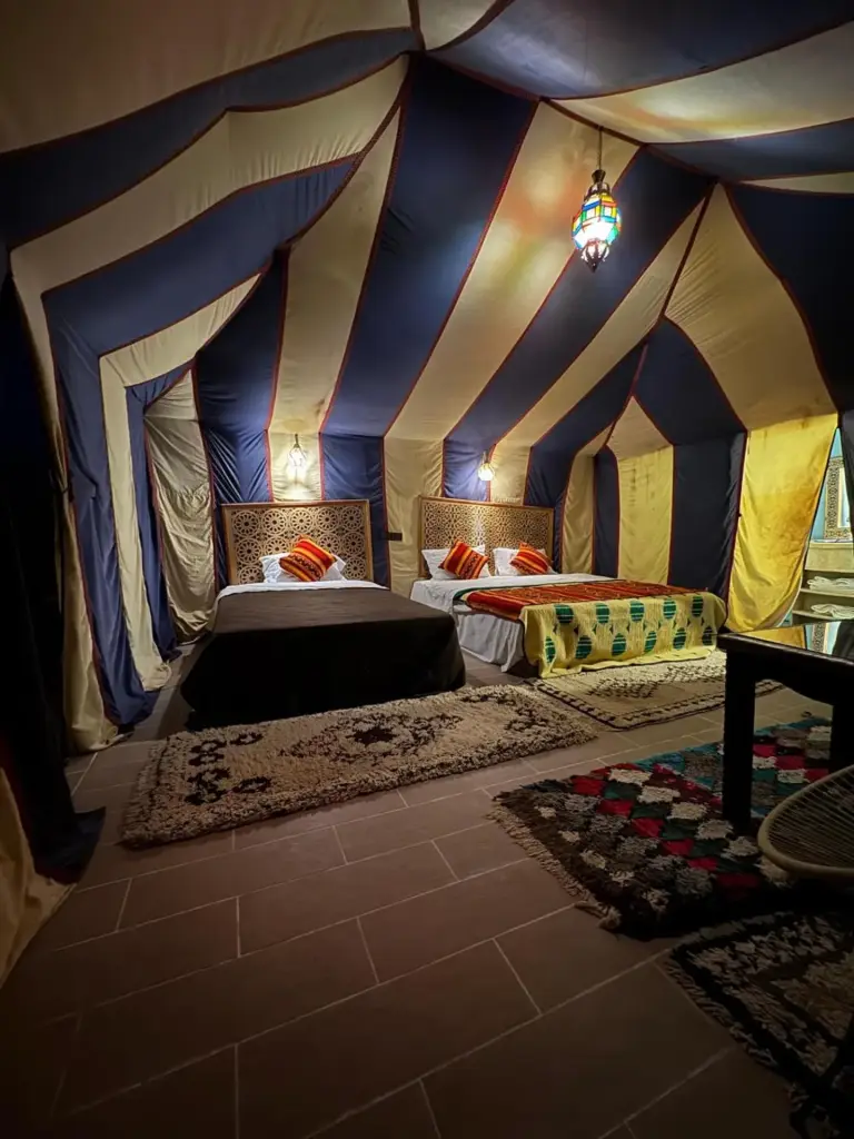 Ksar Merzouga Camp