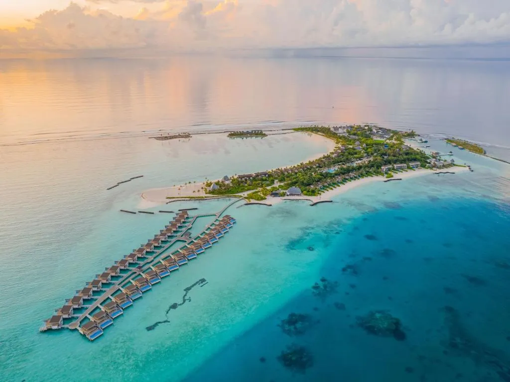 Kuda Villingili Maldives, Transferts de retour gratuits 03 nuits et plus