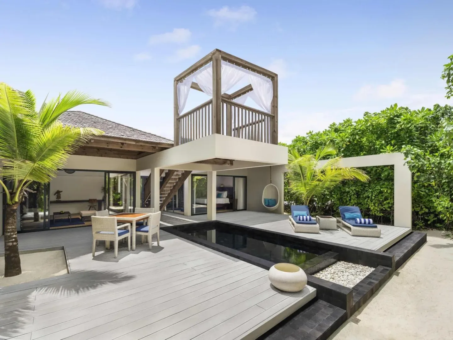 Kuredhivaru Resort and Spa - Maldives, en Manadhoo