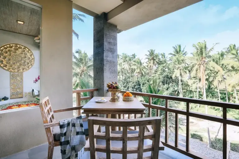Kuwarasan A Pramana Experience, en Ubud
