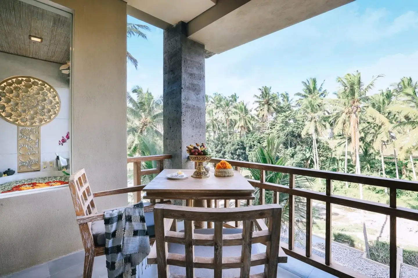 Kuwarasan A Pramana Experience, en Ubud