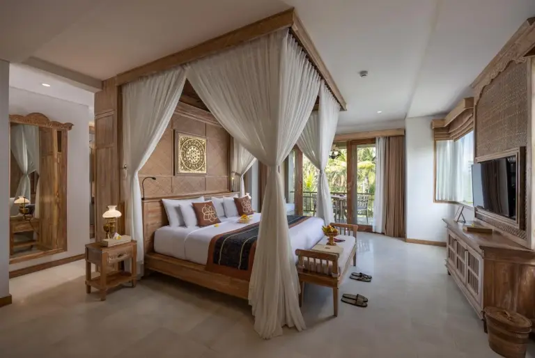 Kuwarasan A Pramana Experience, en Ubud