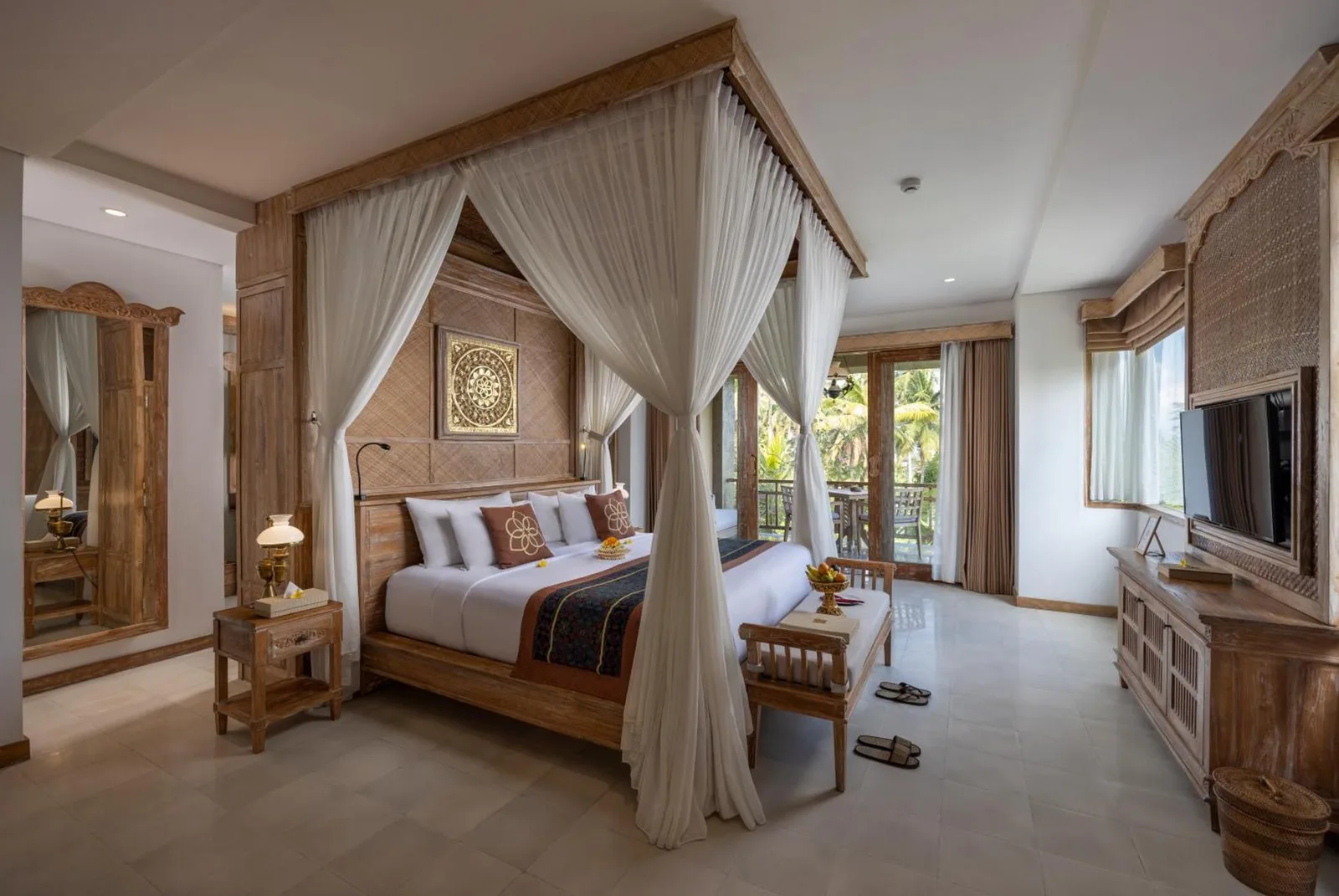 Kuwarasan A Pramana Experience, en Ubud