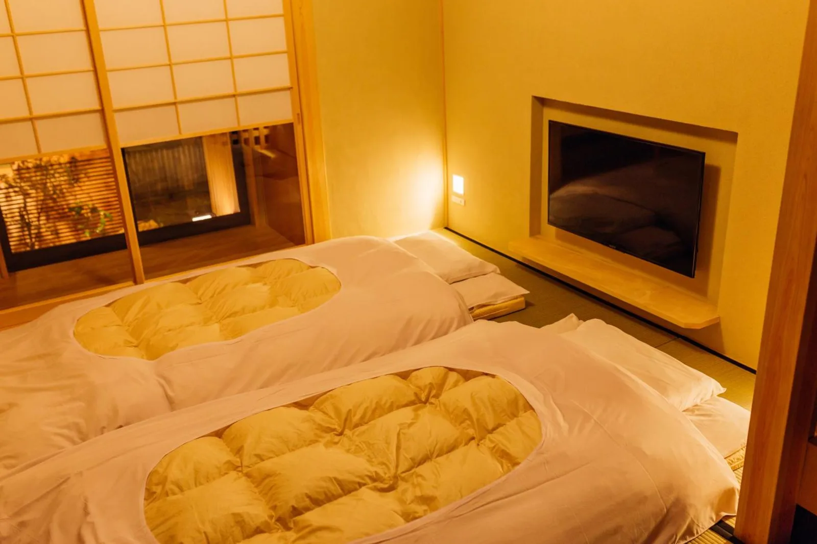 Kyomachiya Suite Rikyu, à Kyoto