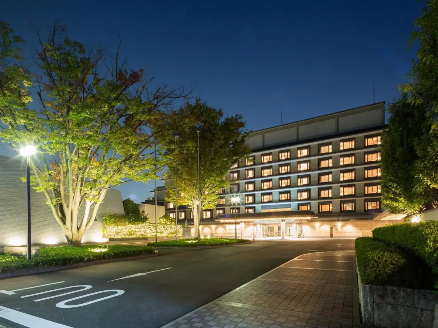 Kyoto Brighton Hotel, en Kyoto