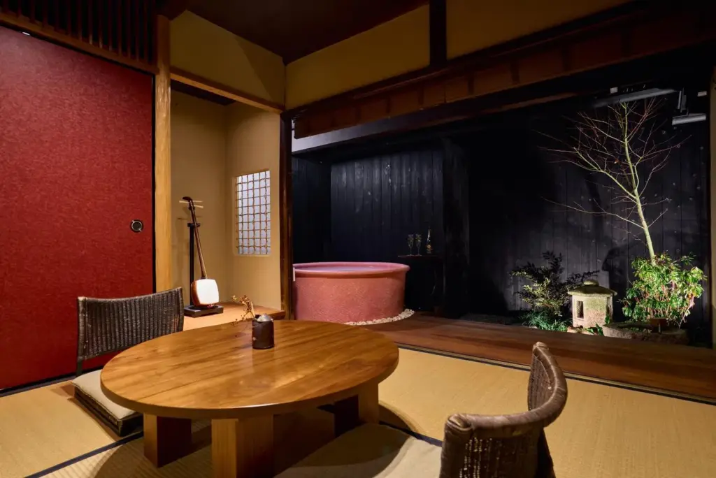 Kyoto Machiya Fukune