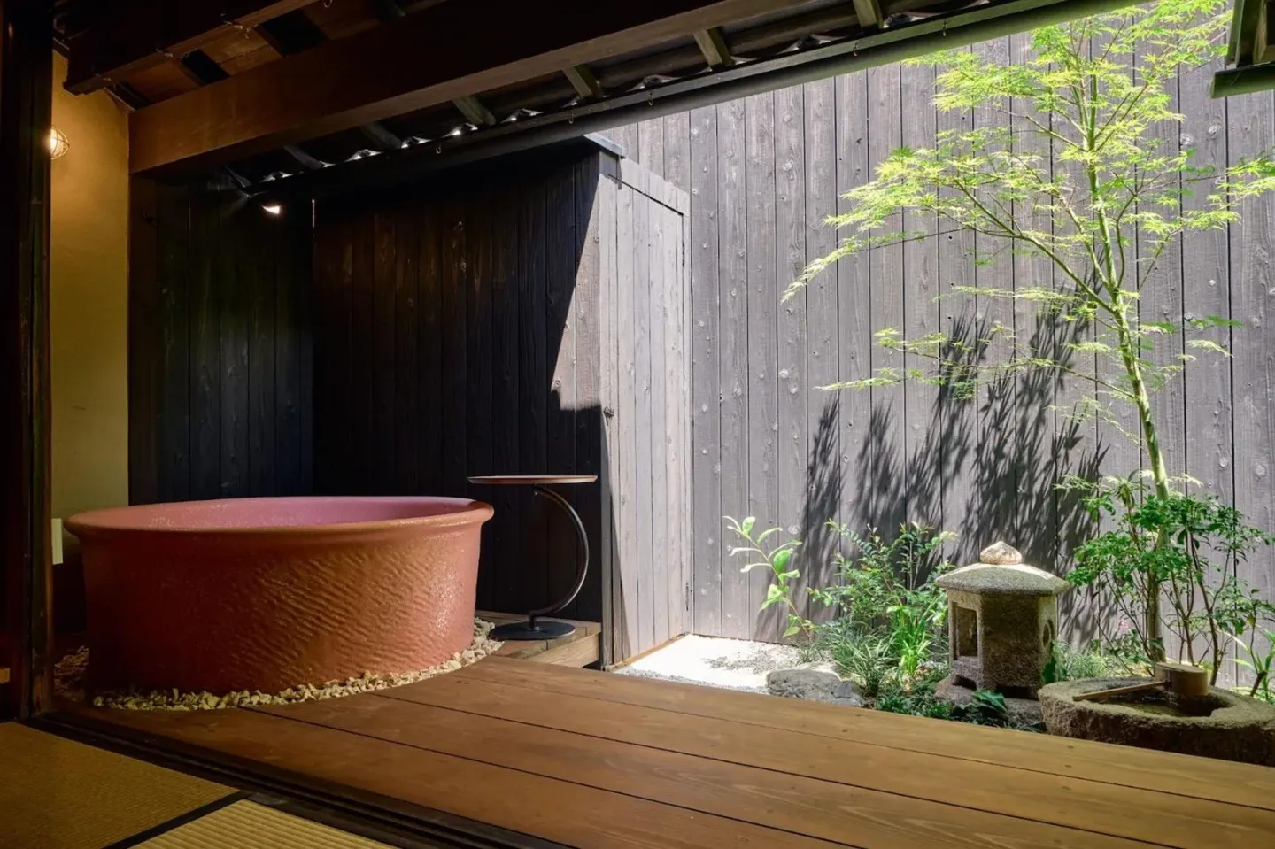 Kyoto Machiya Fukune, in Kyoto