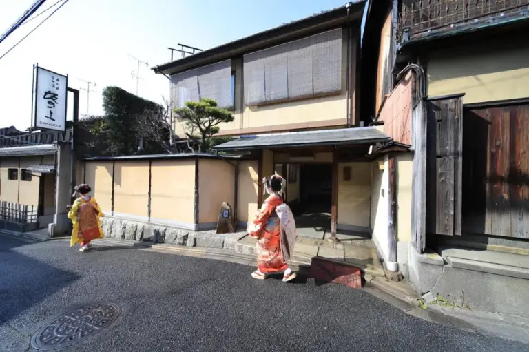 Exterior Entrance