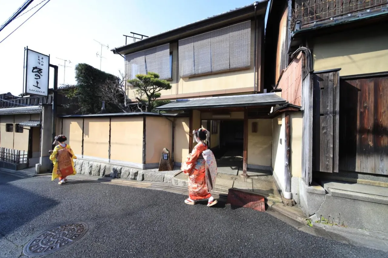 Exterior Entrance