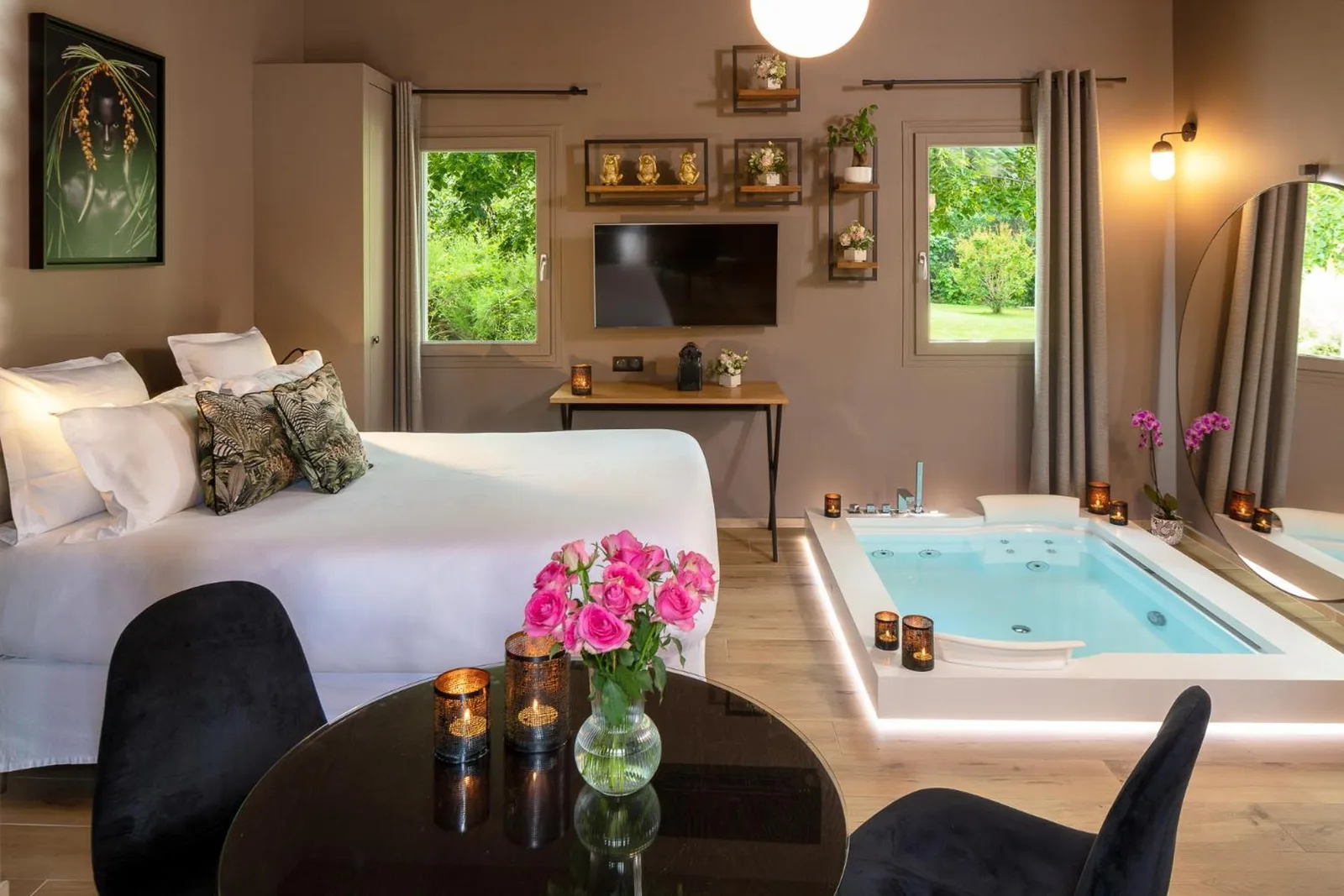 Luxury Room