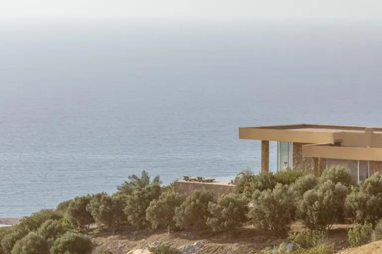 Vista exterior de La Fiermontina Ocean en Larache