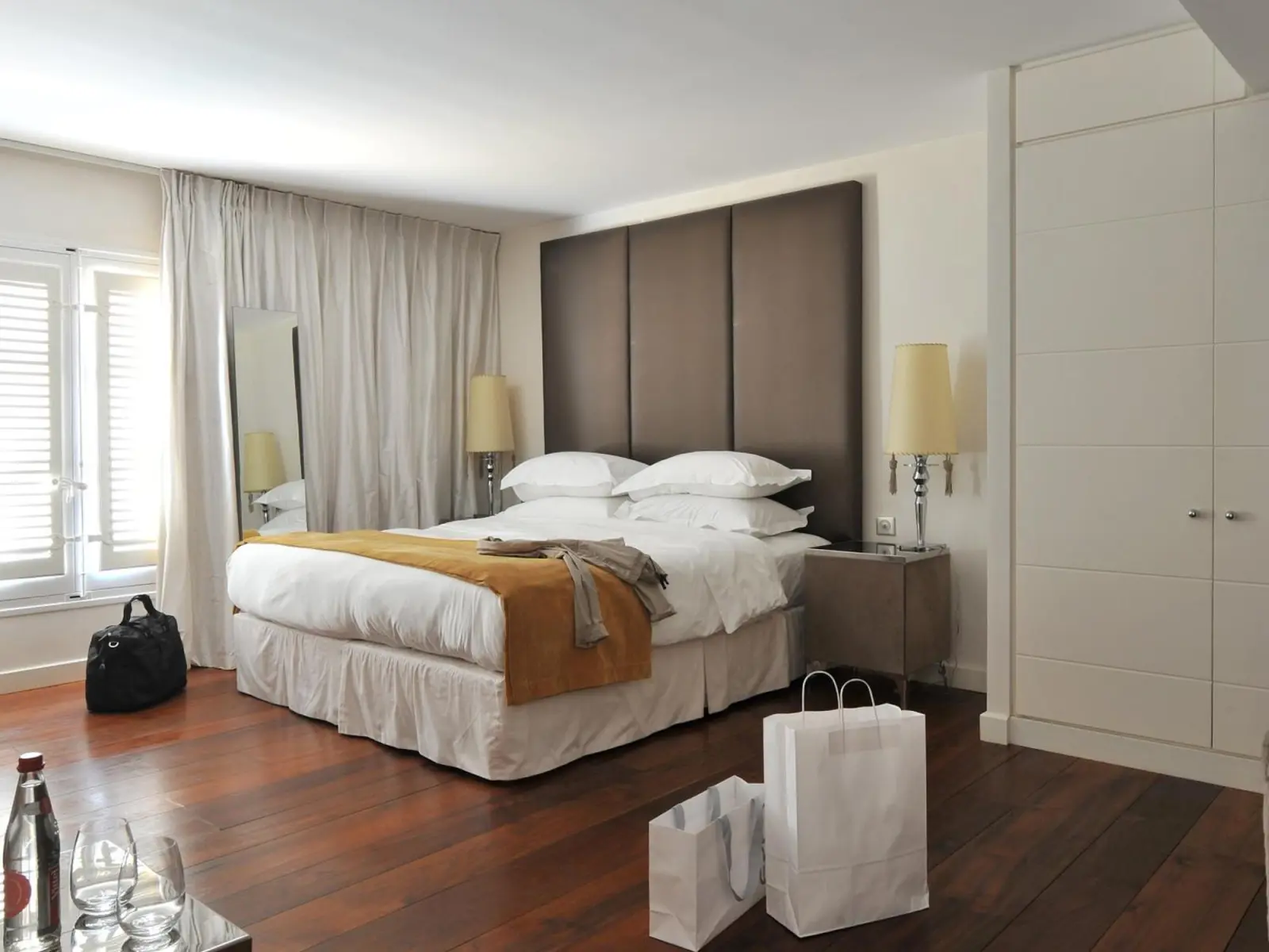 Chambre d'hôtes confortable à La Maison d'Aix 1785 - Hôtel Particulier & Spa
