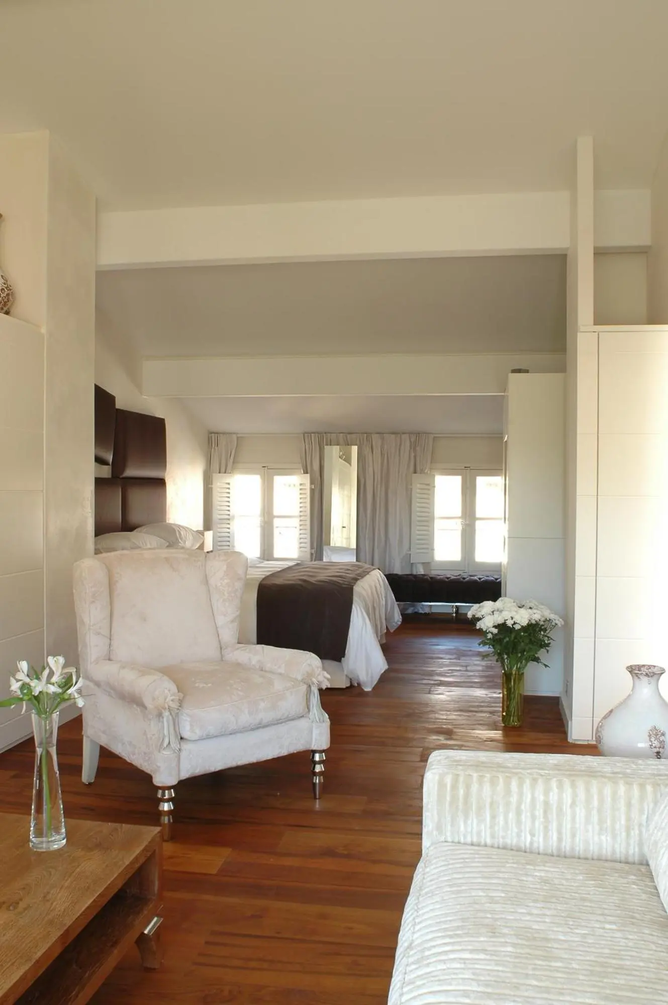 Espace de détente confortable à La Maison d'Aix 1785 - Hôtel Particulier & Spa