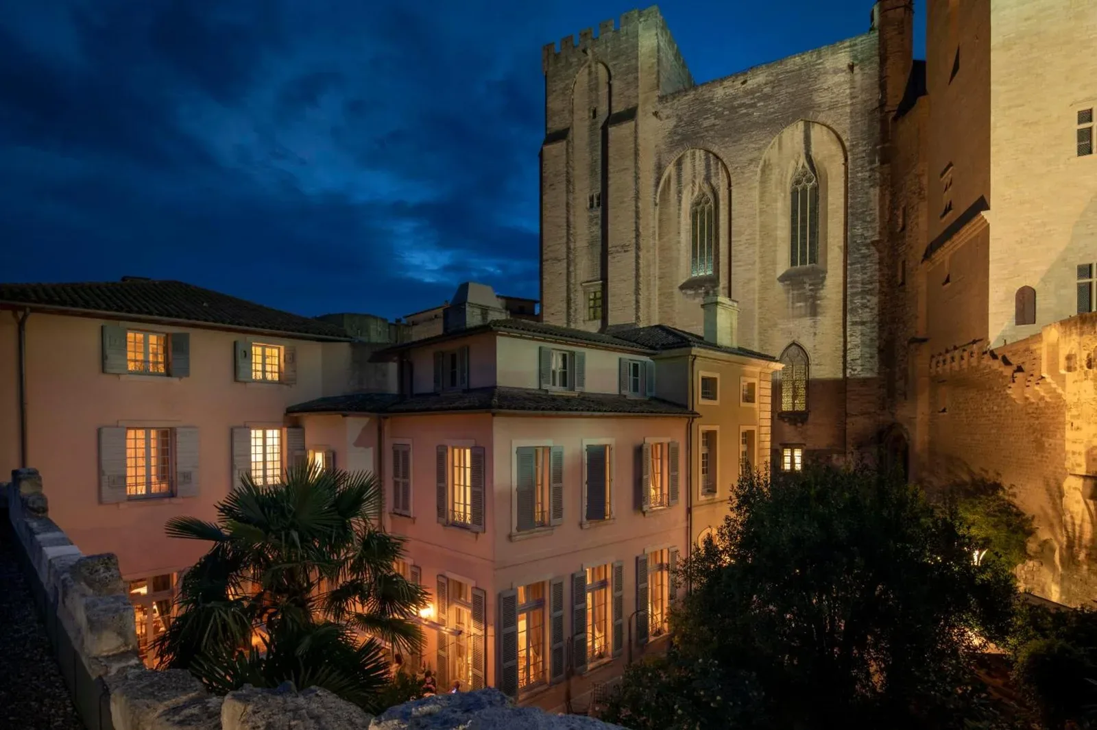 Exterior View
