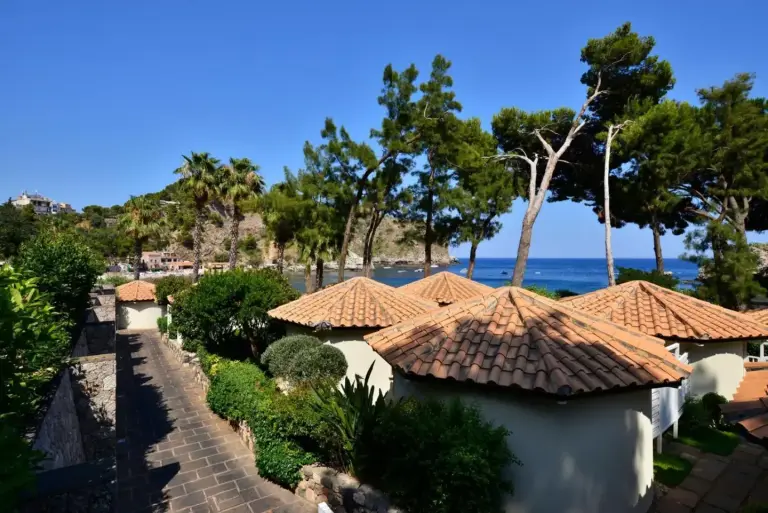 Garden View Bungalows