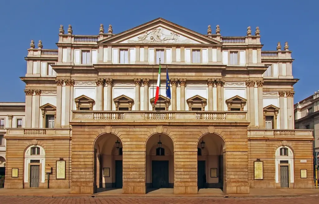 La Scala in Mailand