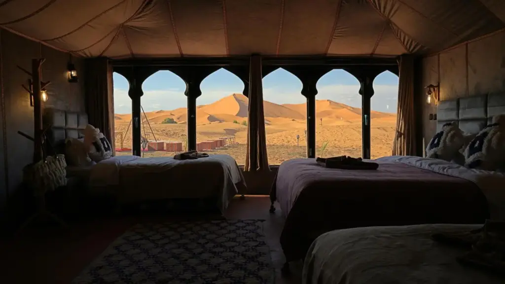 La Sultana Luxury Camp