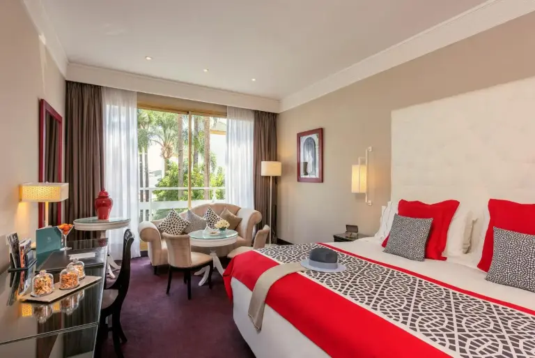 Suite elegante en La Tour Hassan Palace en Rabat