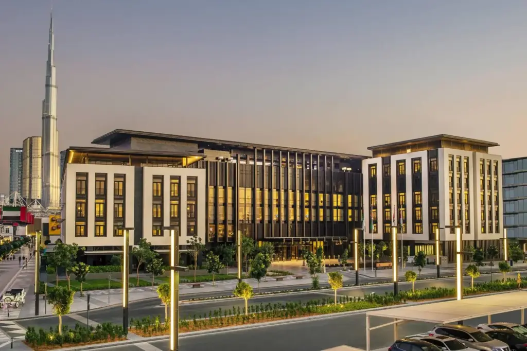 La Ville Hotel & Suites CITY WALK Dubaï, Autograph Collection