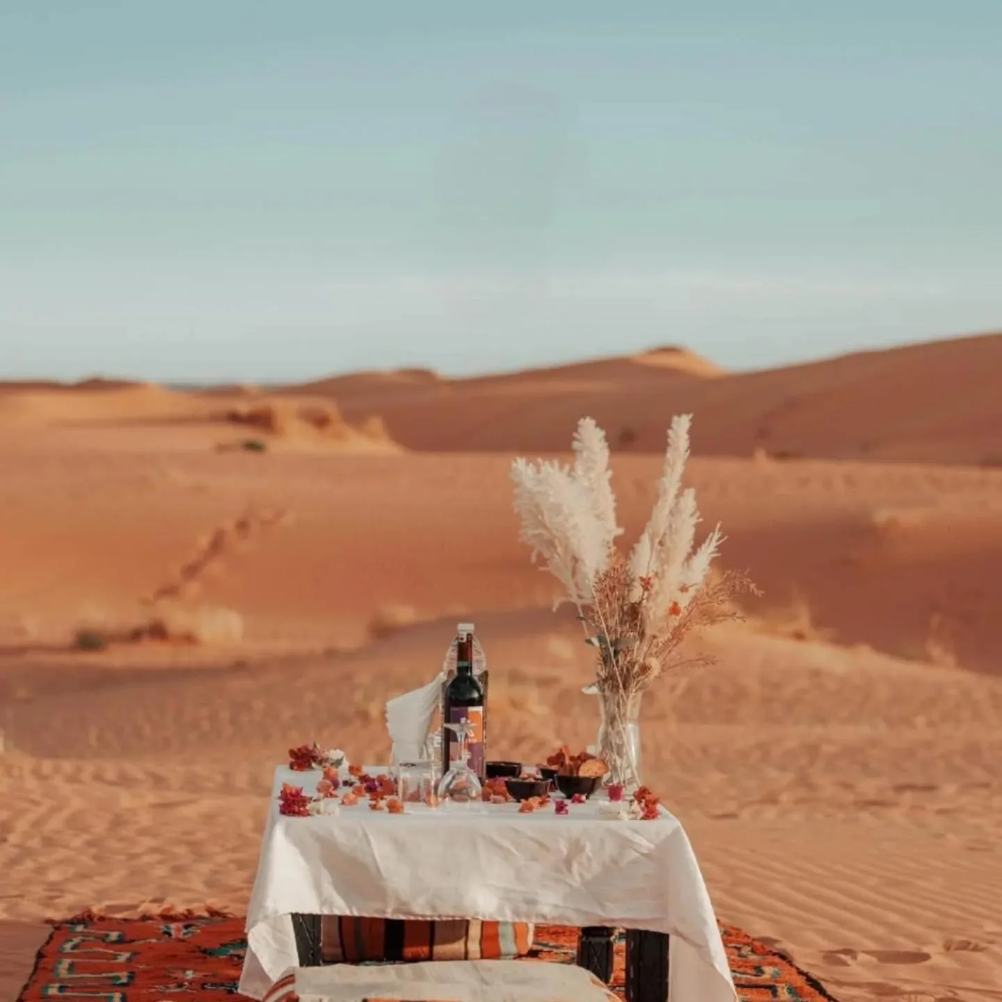 Lana Camp Merzouga, in Merzouga