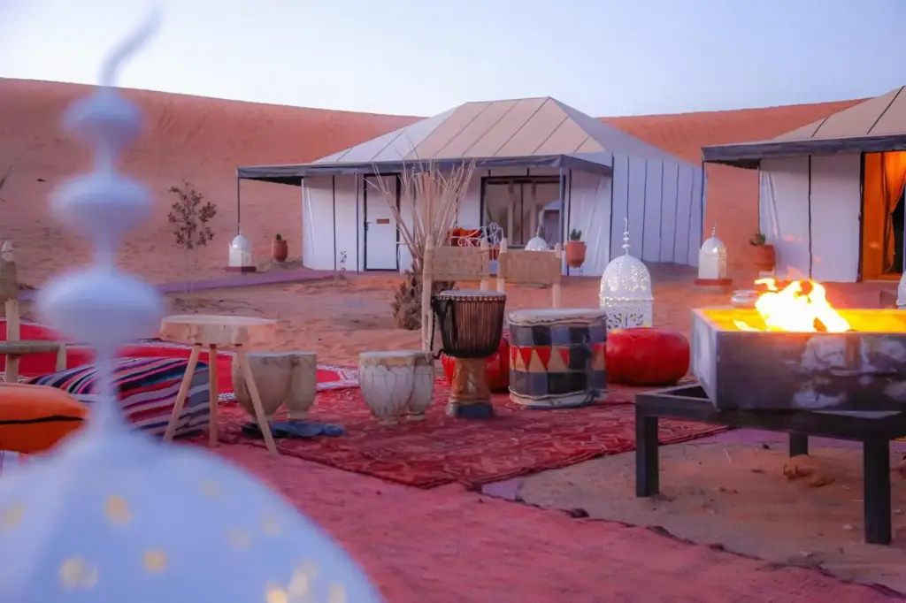 Layali Luxury Desert Camp