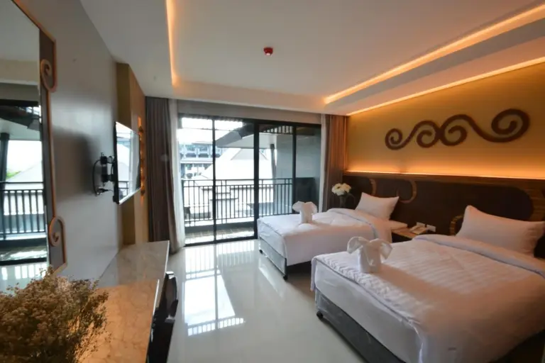 Le Bali Resort, en Pattaya