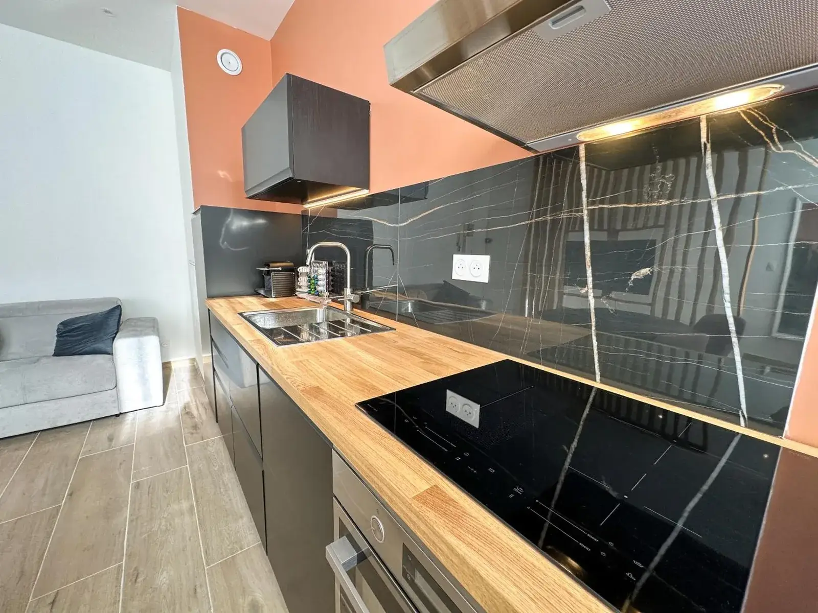 Kitchen Area