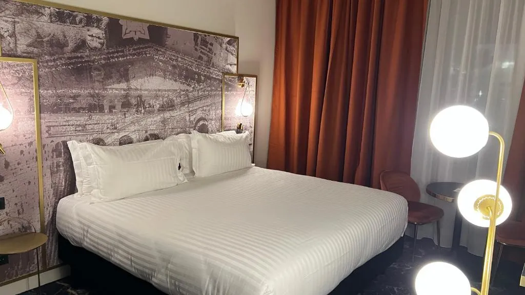 Habitación acogedora en Le Grand Hôtel Dieu by SOWELL COLLECTION en Nîmes
