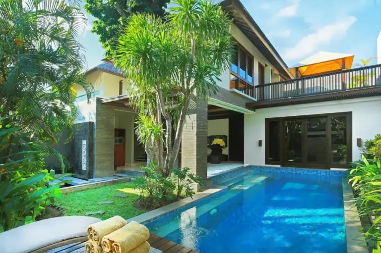 Le Jardin Villas Seminyak, in Seminyak