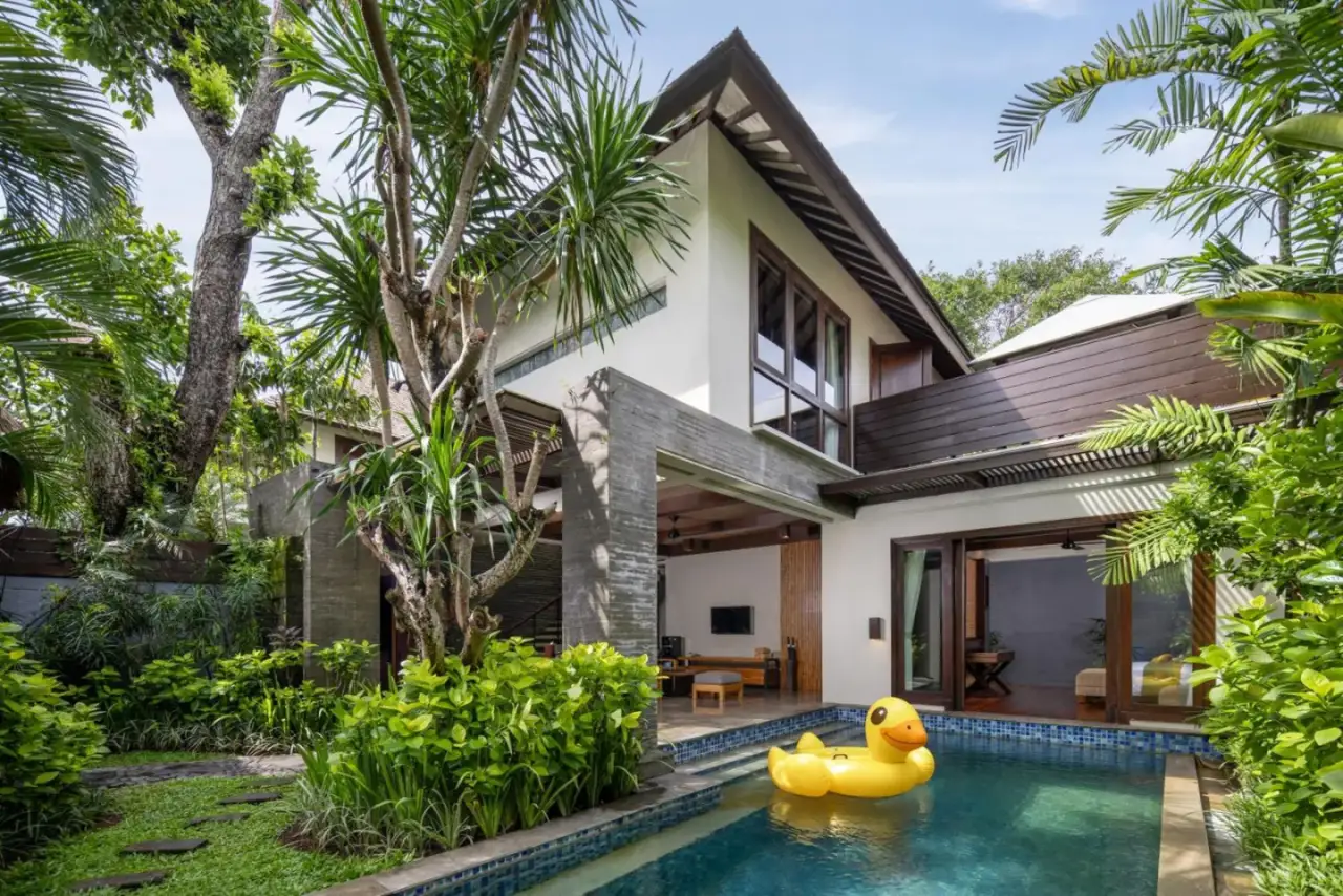 Le Jardin Villas Seminyak, in Seminyak