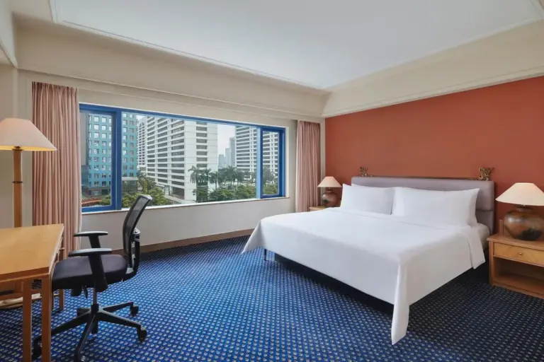 Le Meridien Jakarta, à Jakarta
