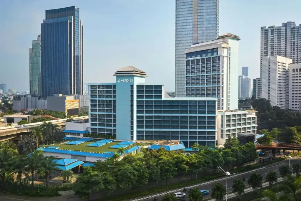 Le Meridien Jakarta