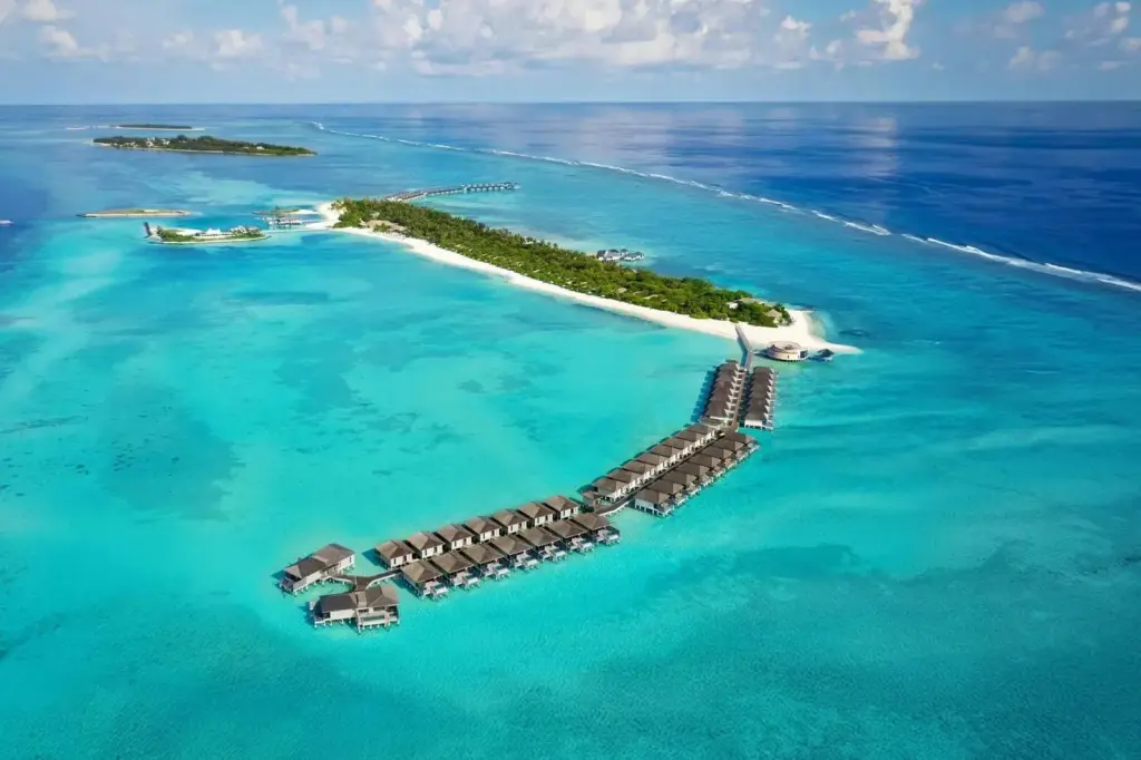 Le Meridien Maldives Resort & Spa