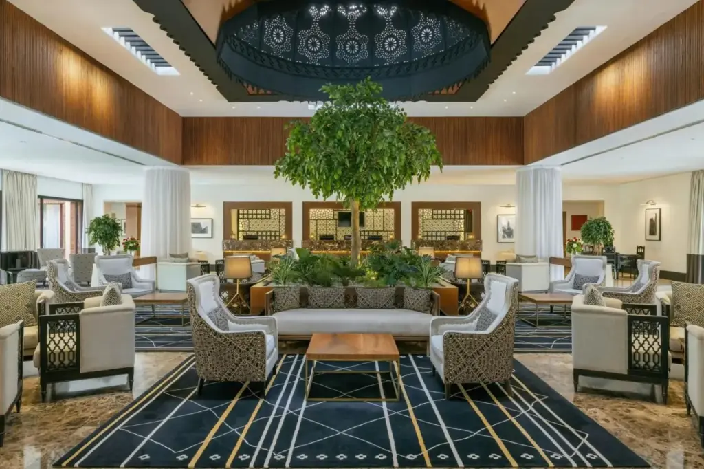 Le Meridien N'fis