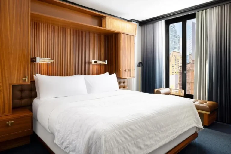 Chambre élégante au Le Meridien New York, Central Park